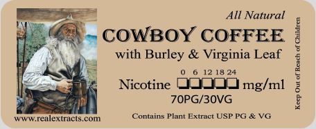 COWBOYCOFFEE LOWLABEL