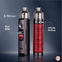 voopoo-drag-x-pod-mod-caratteristiche