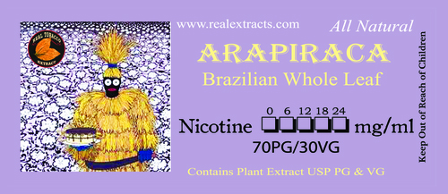 219786 ARAPIRACA Label 800 Flatckm